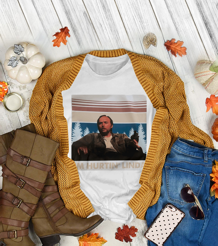 Doyle Hargraves I'm Hurtin' Linda Sling Blade Movie Scene Trees T-Shirt