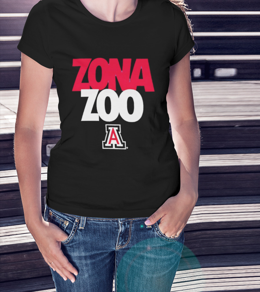 Zona Zoo Arizona Wildcats A T-Shirt