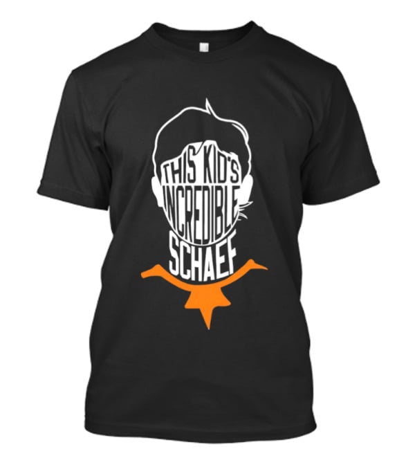 This Kid's Incredible Schaef New York Islanders T-Shirt