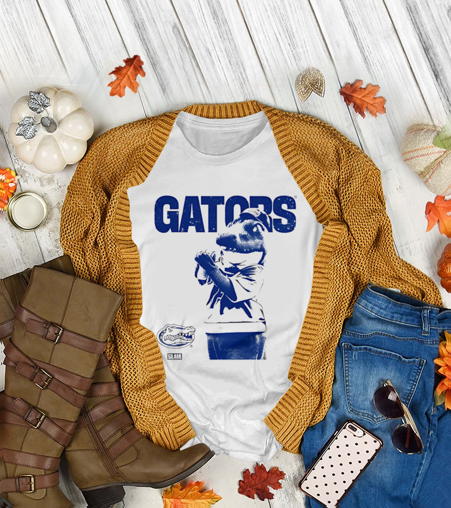 Florida Gators Slam Fan Mode T-Shirt