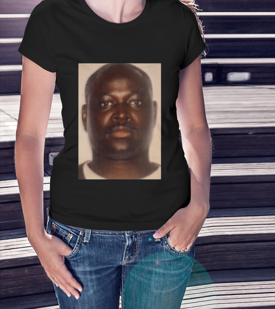 Ndiaga Diagne Austin Shooter Property Of Allah T-Shirt