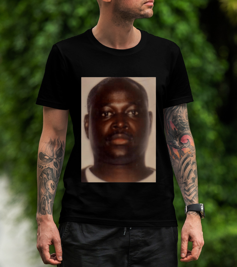 Ndiaga Diagne Austin Shooter Property Of Allah T-Shirt