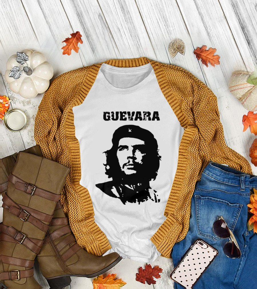 Luigi Mangione Che Guevara T-Shirt