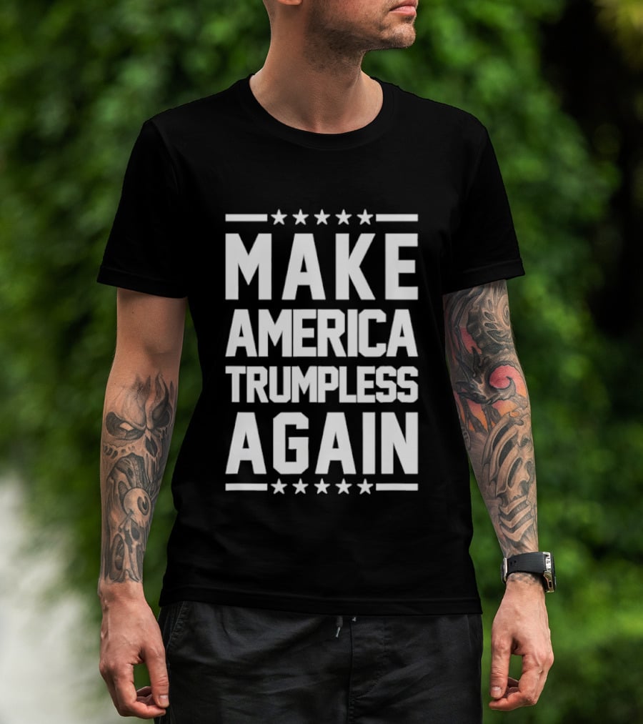 Tom Hanks Make America Trumpless Again T-Shirt