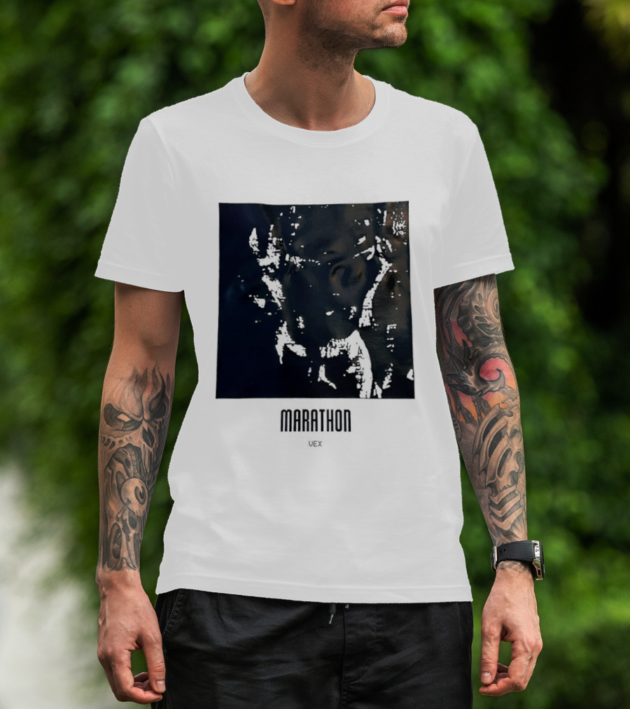 Marathon Foundation VEX Wolf T-Shirt