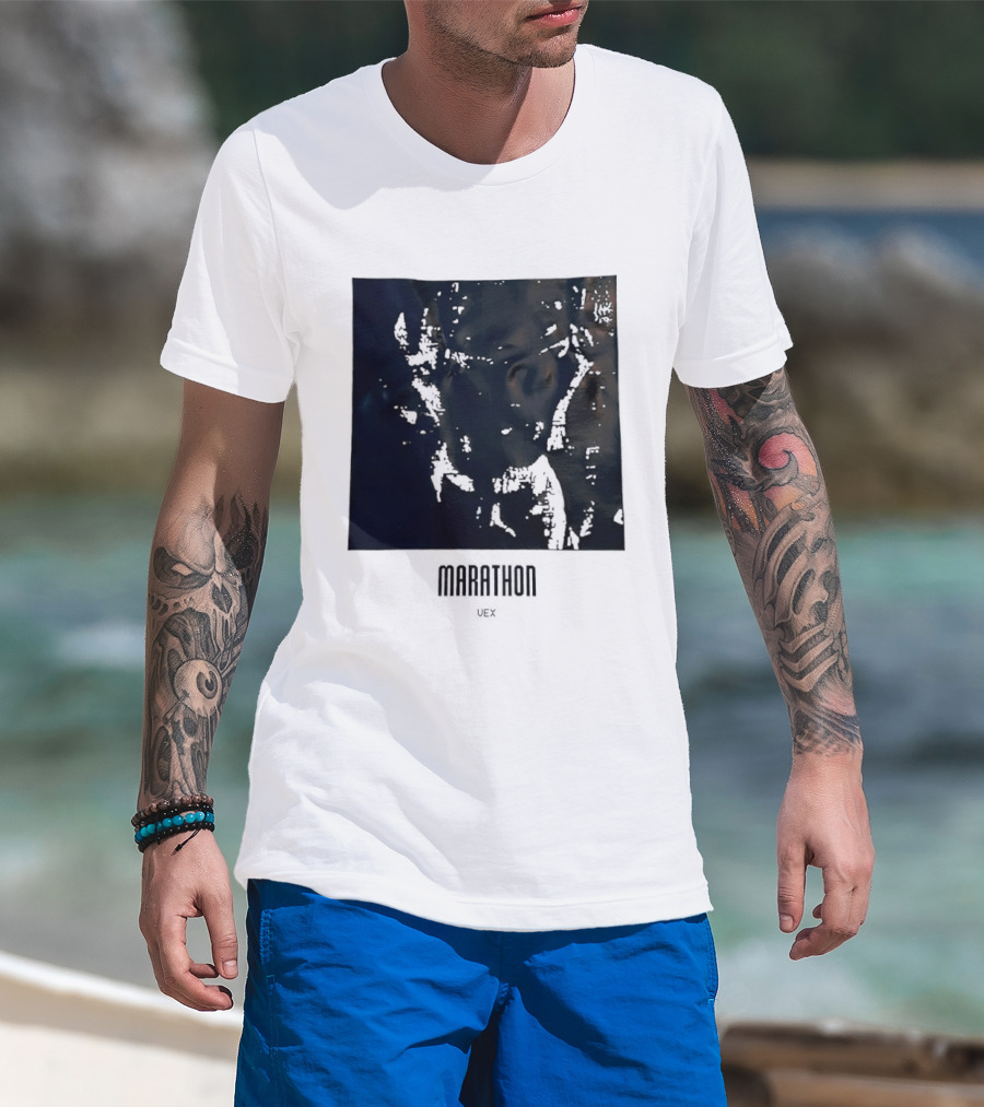 Marathon Foundation VEX Wolf T-Shirt