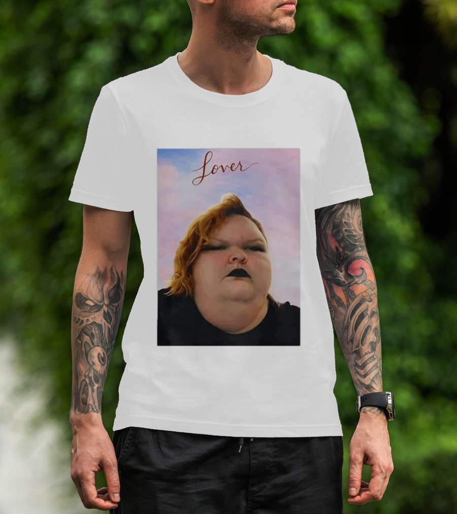 Lover Tammy Slaton Fan T-Shirt