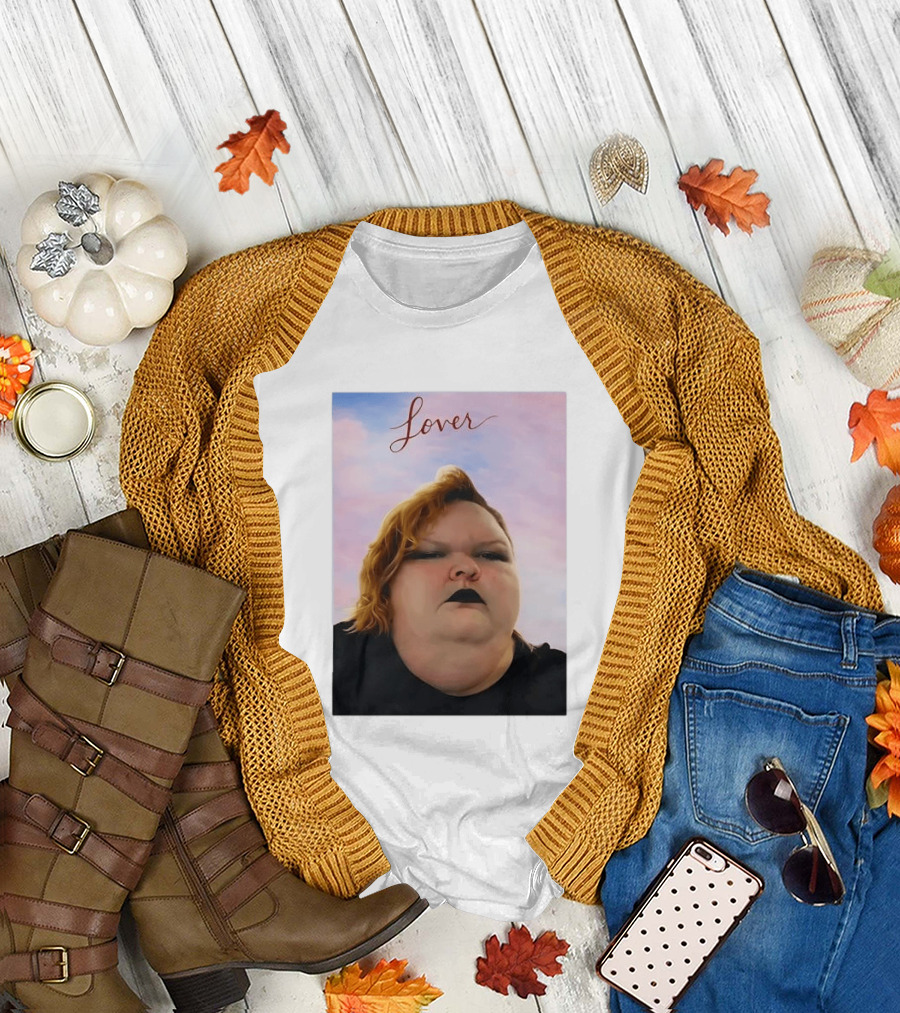 Lover Tammy Slaton Fan T-Shirt