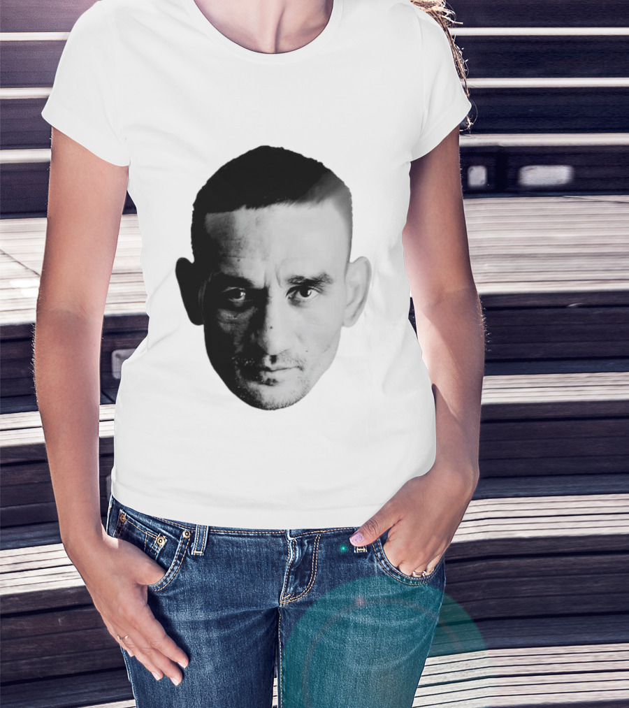Max Holloway UFC 2026 Face T-Shirt