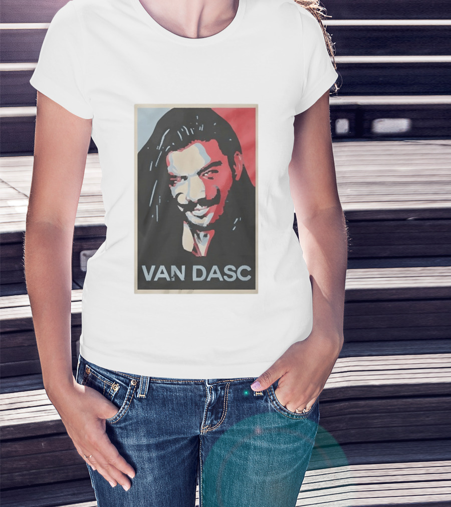 Van Dasc Retro Pop T-Shirt
