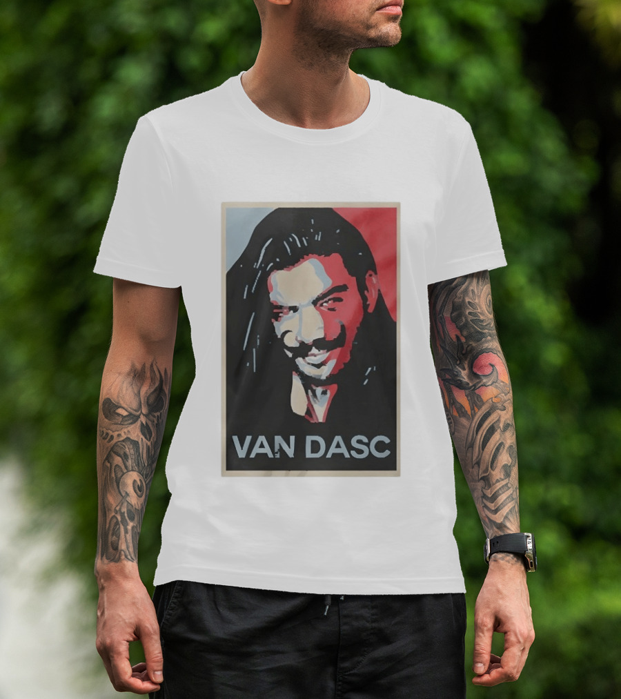 Van Dasc Retro Pop T-Shirt