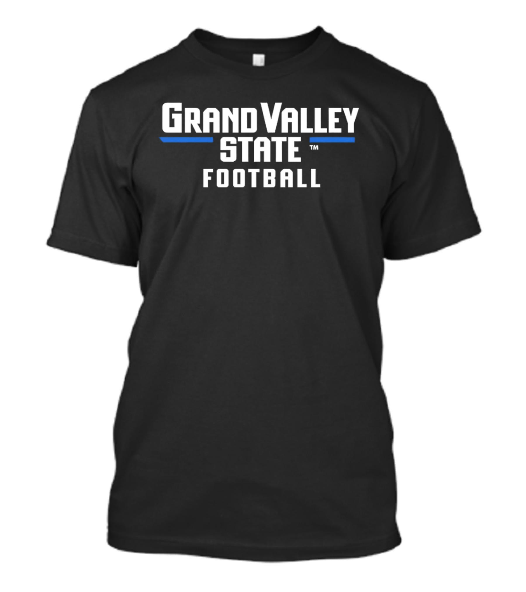 Brayden Platt Grand Valley State Football NCAA Basketball T-Shirt