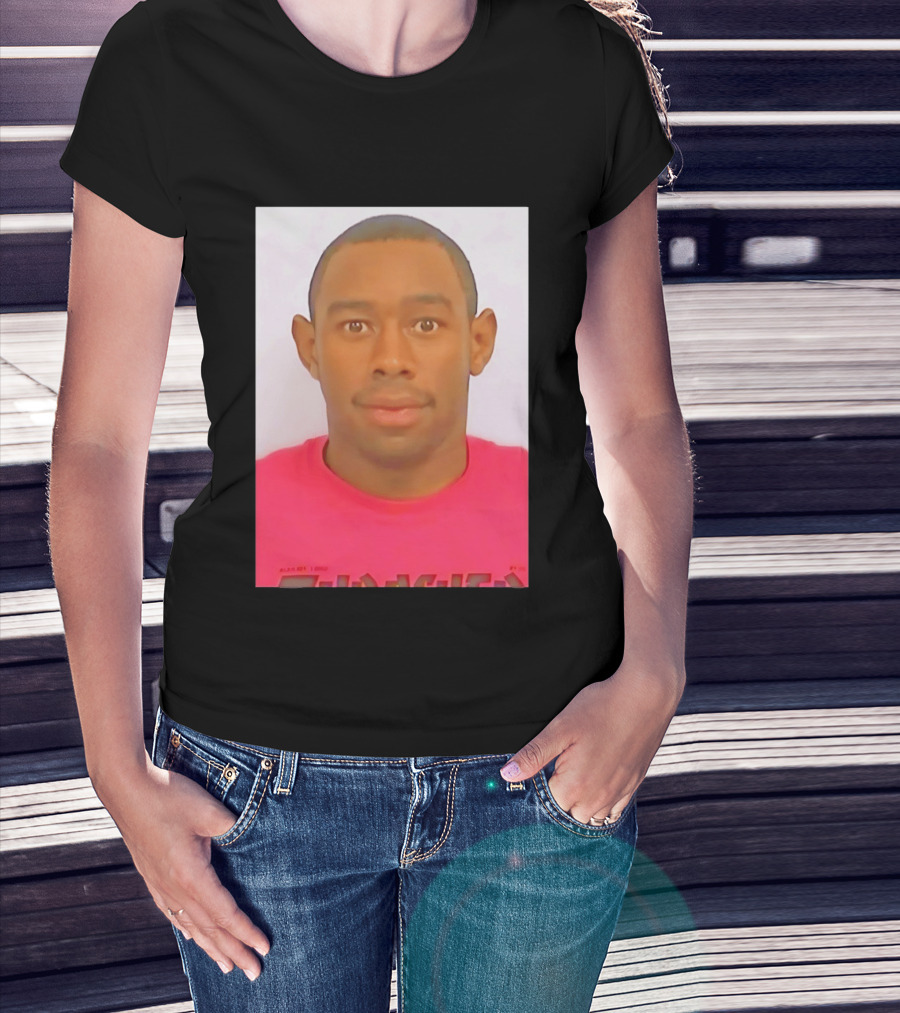 Tyler The Creator Alarming Bomber Pink Fashion T-Shirt