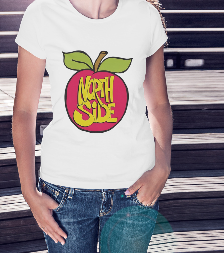 Madchester Northside Band Apple T-Shirt