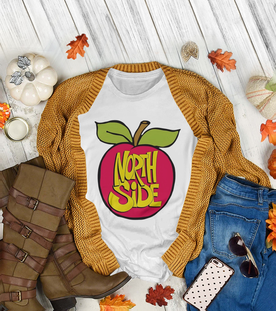 Madchester Northside Band Apple T-Shirt