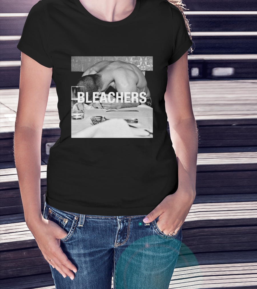Bleachers North America 2026 Tour Schedule Dates Forever T-Shirt
