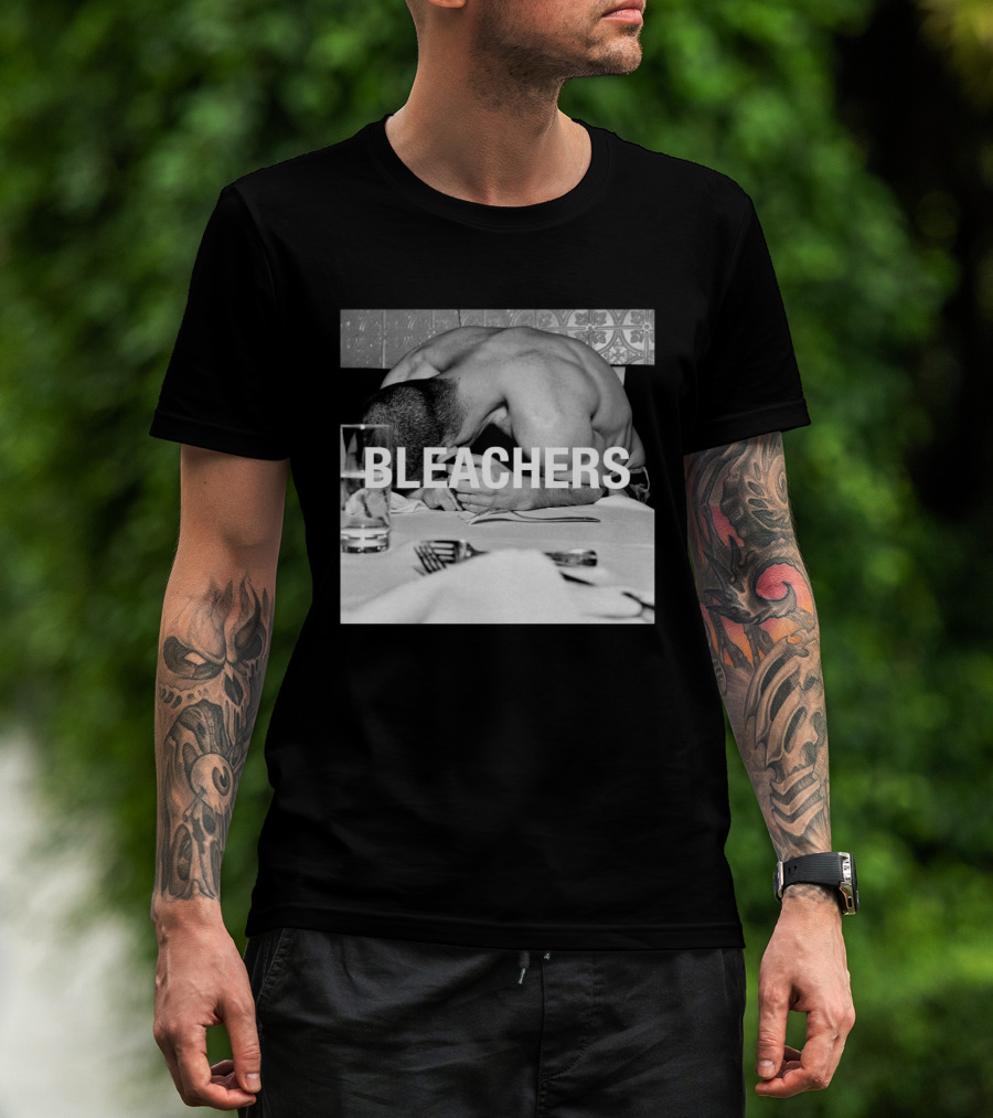 Bleachers North America 2026 Tour Schedule Dates Forever T-Shirt