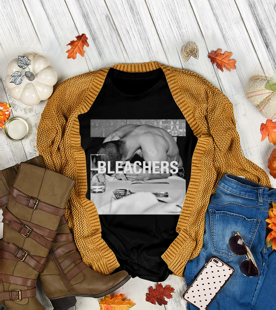 Bleachers North America 2026 Tour Schedule Dates Forever T-Shirt