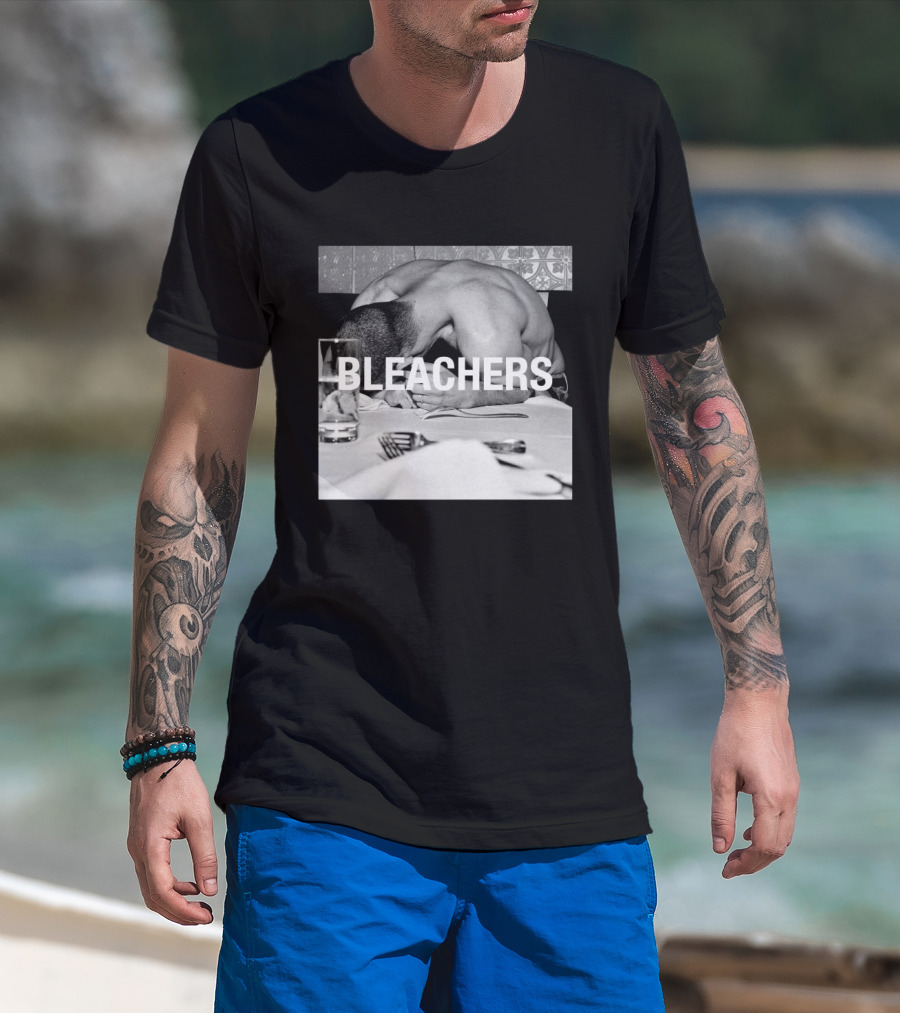 Bleachers North America 2026 Tour Schedule Dates Forever T-Shirt