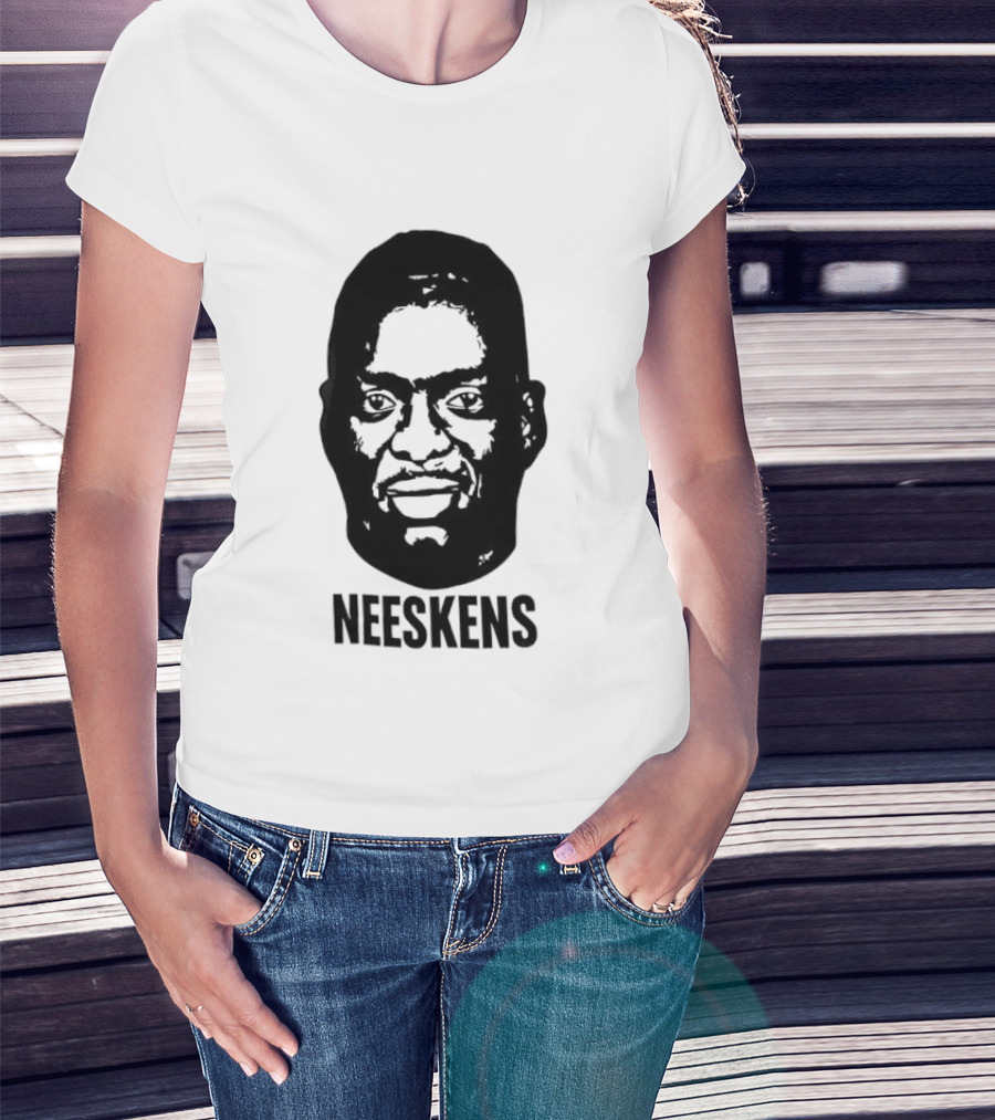 Neeskens Kebano Fulham Player Face T-Shirt