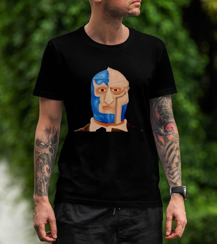 Action Figure Doom Was Right T-Shirt
