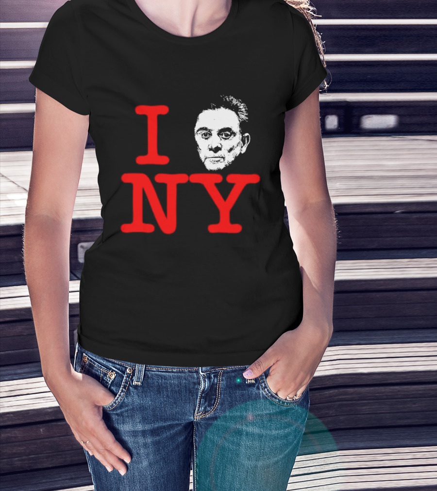 I Love NY Rick Pitino St John's Red Storm NCAA T-Shirt
