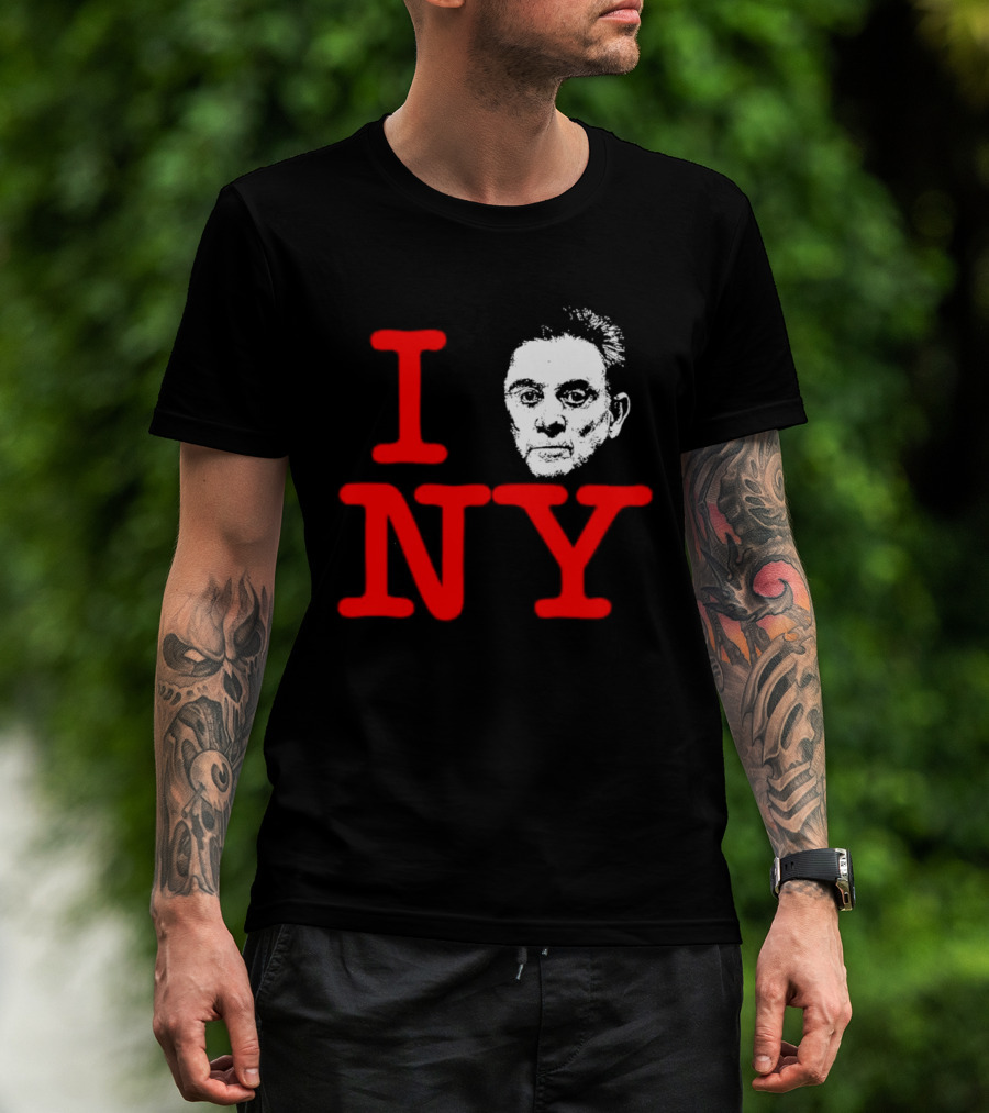 I Love NY Rick Pitino St John's Red Storm NCAA T-Shirt