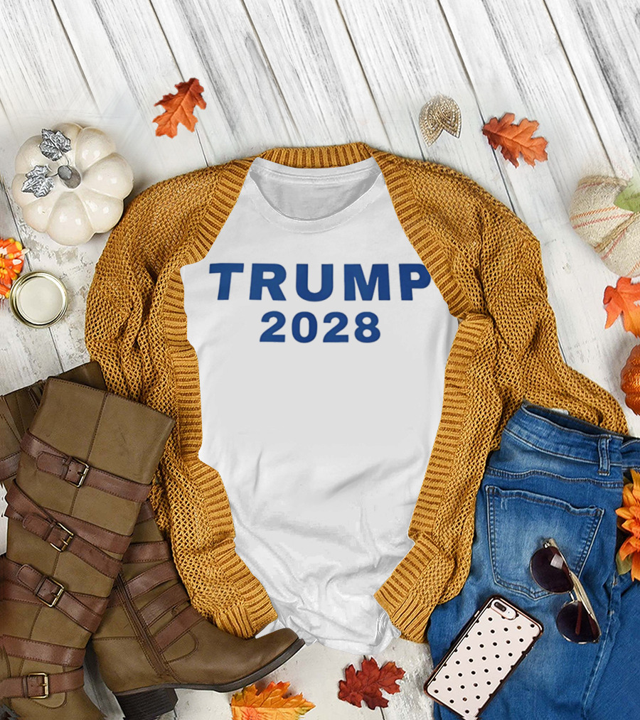 Trump 2028 T-Shirt
