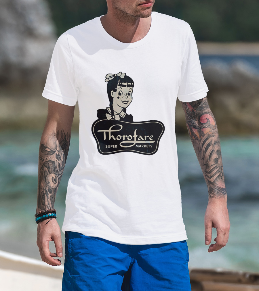Thorofare Super Markets T-Shirt
