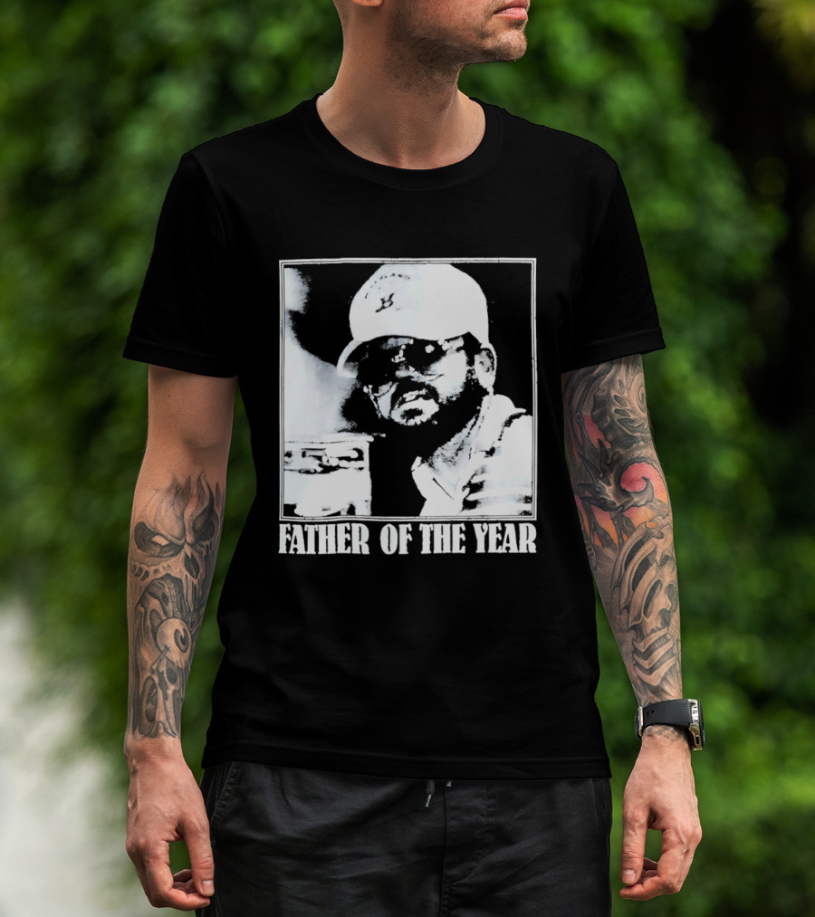 Father Of The Year Happy Gary Plauche Day 2026 T-Shirt