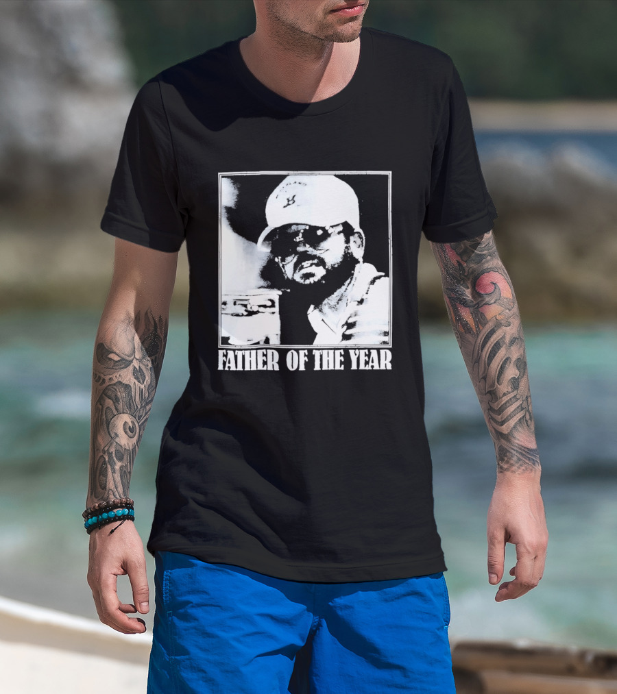 Father Of The Year Happy Gary Plauche Day 2026 T-Shirt