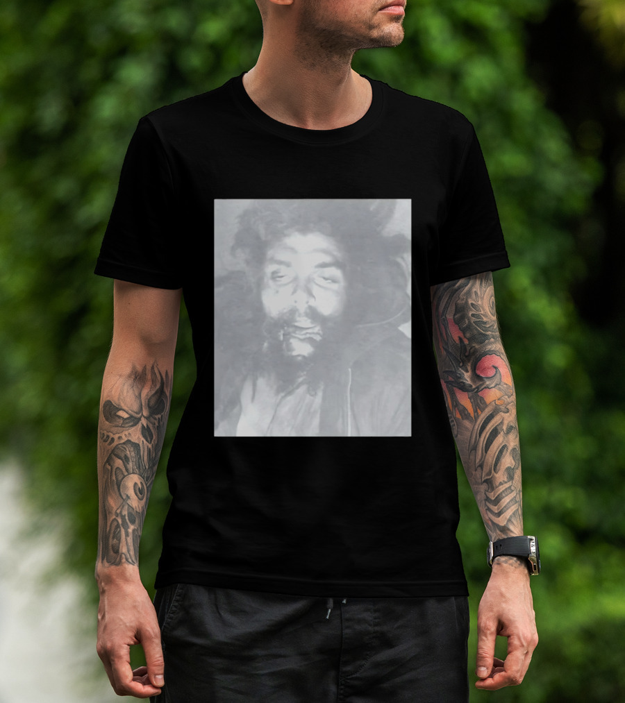 Che Guevara Ernesto Argentina Thank You For The Memories T-Shirt