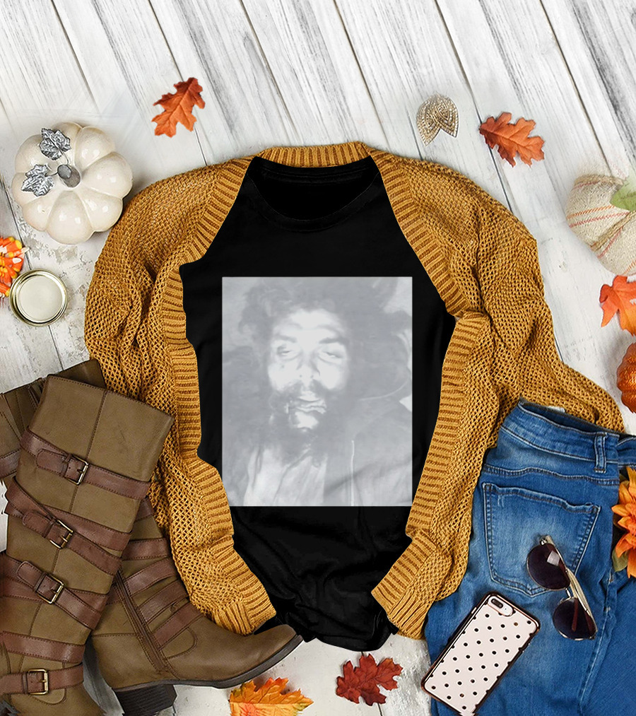 Che Guevara Ernesto Argentina Thank You for the Memories T-Shirt