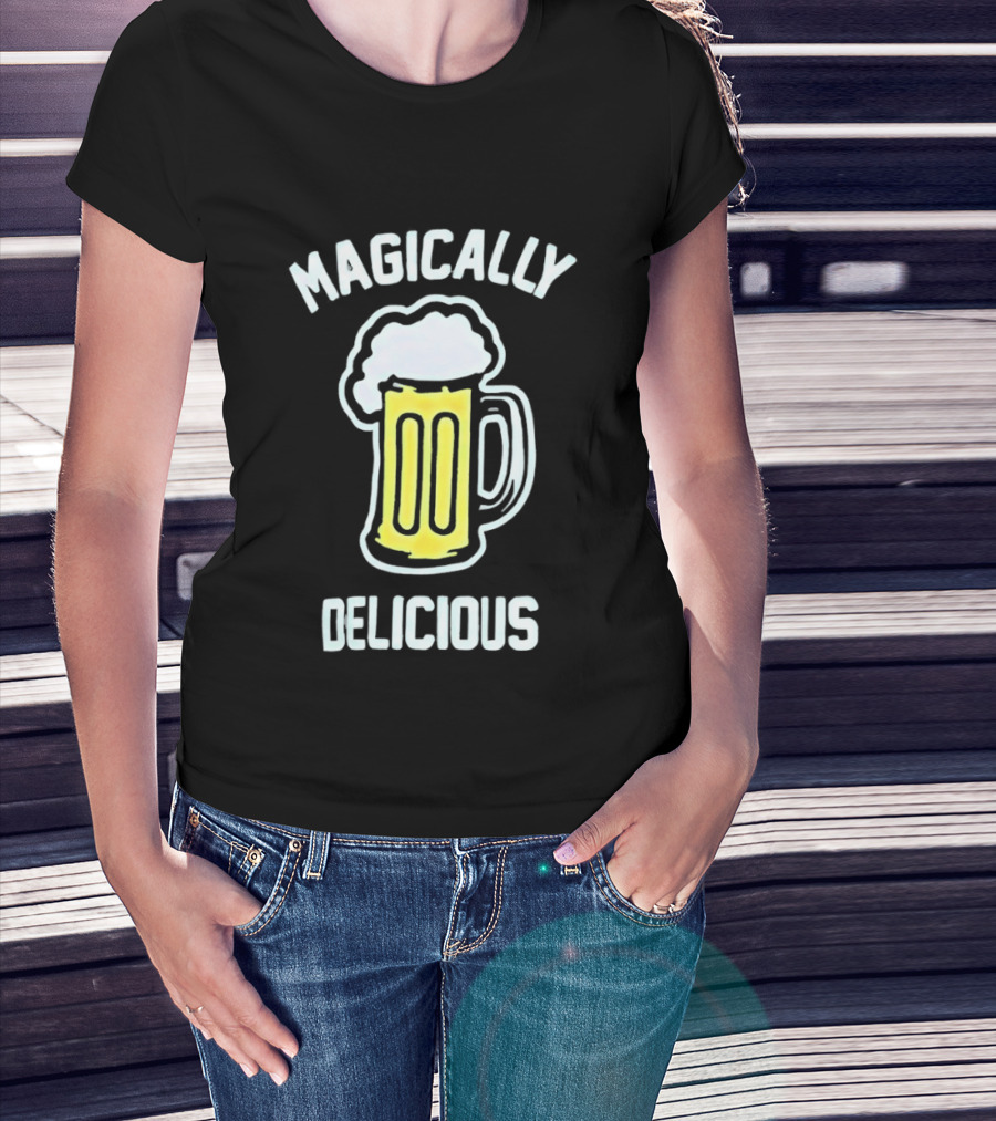 Magically Delicious Beer T-Shirt