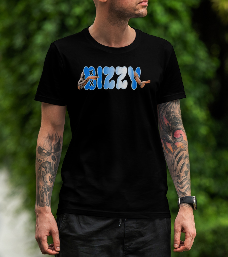 Minnesota Wolves Bizzy Innovative Hand T-Shirt