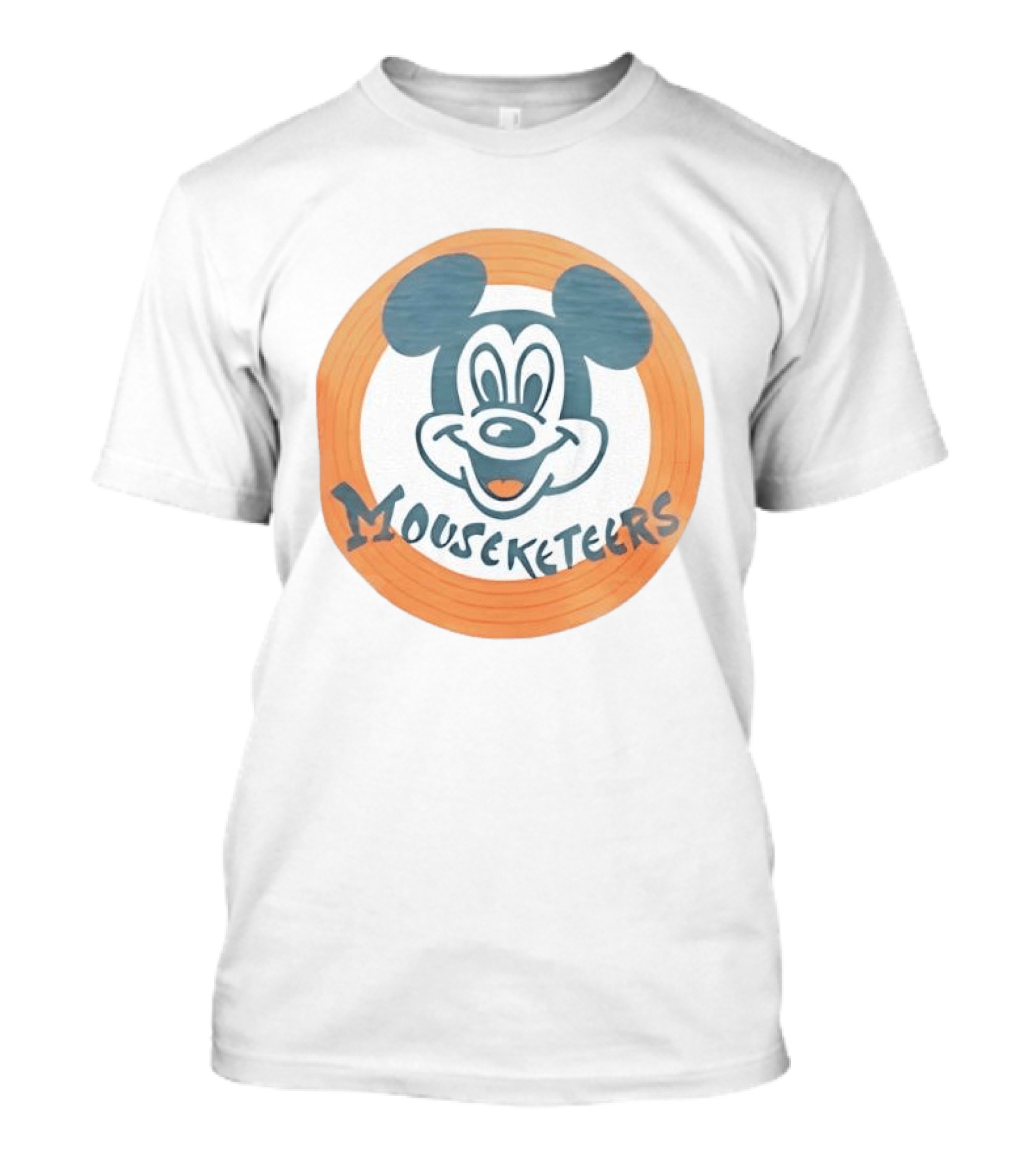 Mouseketeers Mickey Mouse T-Shirt
