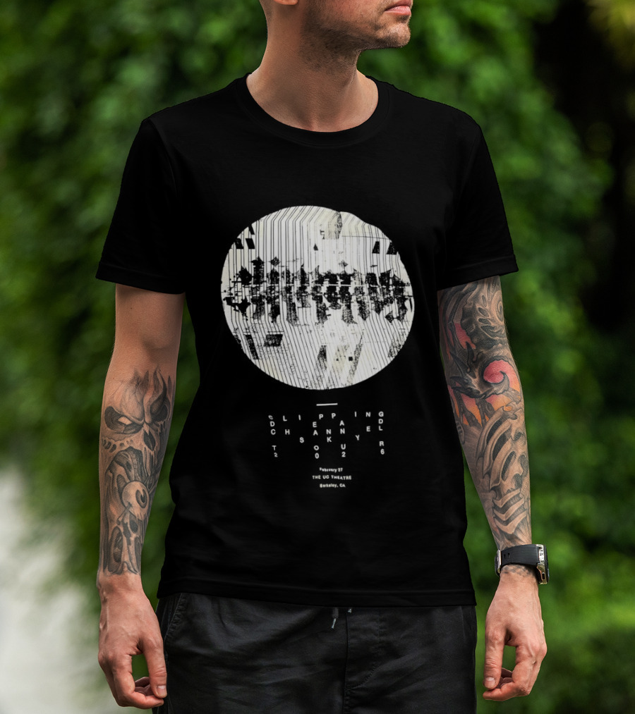 Live Music Performance March 12 Tom Misch Yussef Dayes The UC Theatre Berkeley CA T-Shirt