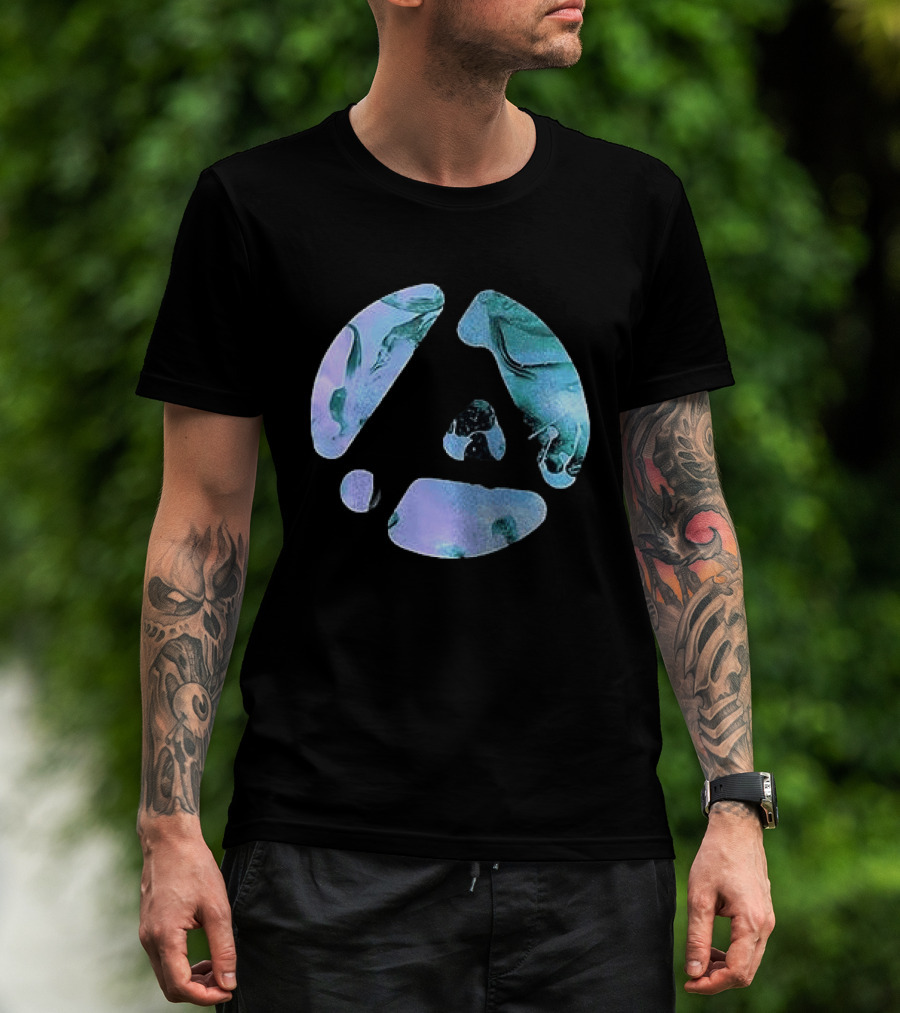 Linkin Park From Zero Swirl Tour T-Shirt