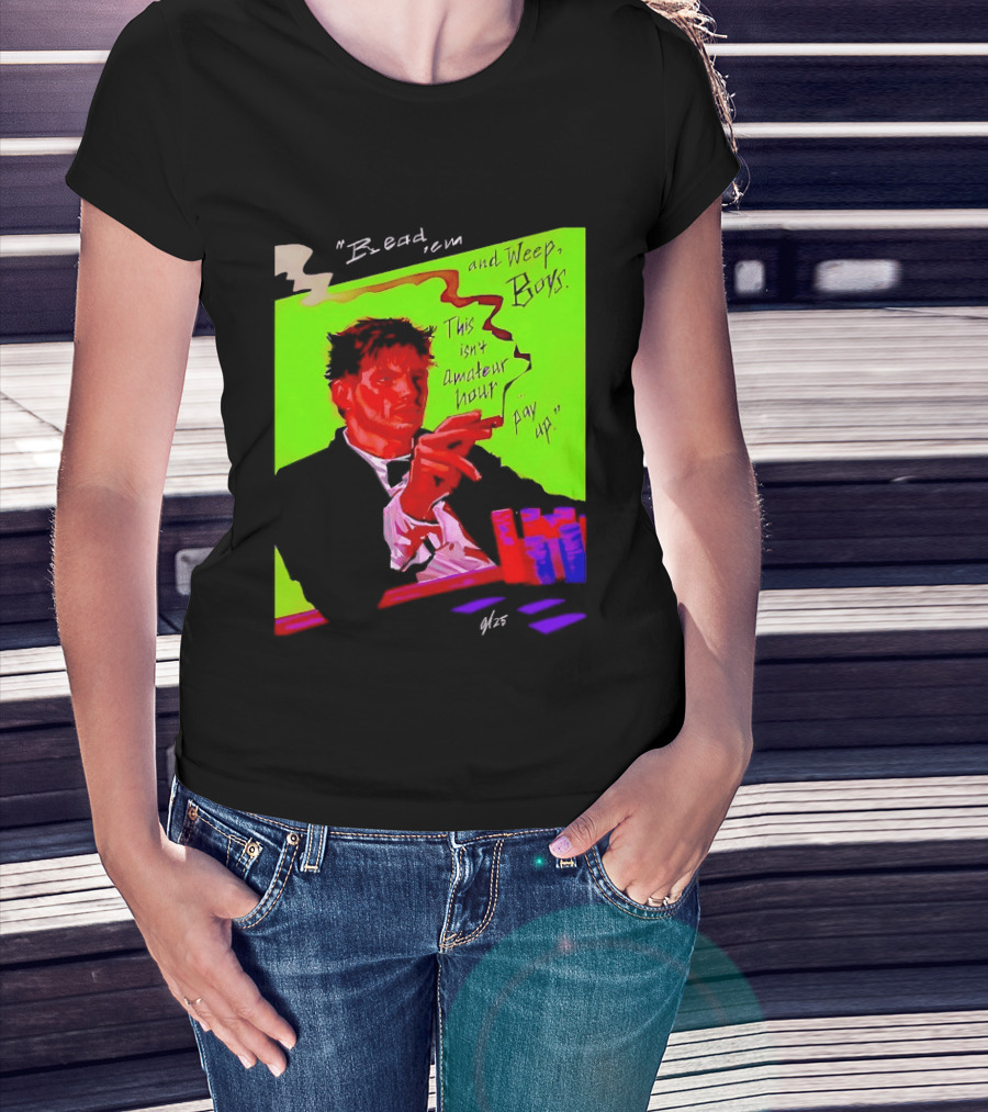 Read Em The War Painters Impossible Dream T-Shirt
