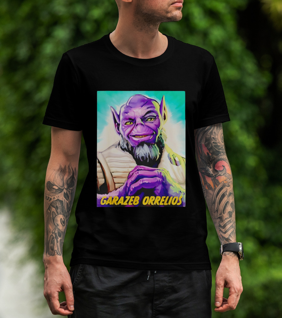 Garazeb Orrelios T-Shirt