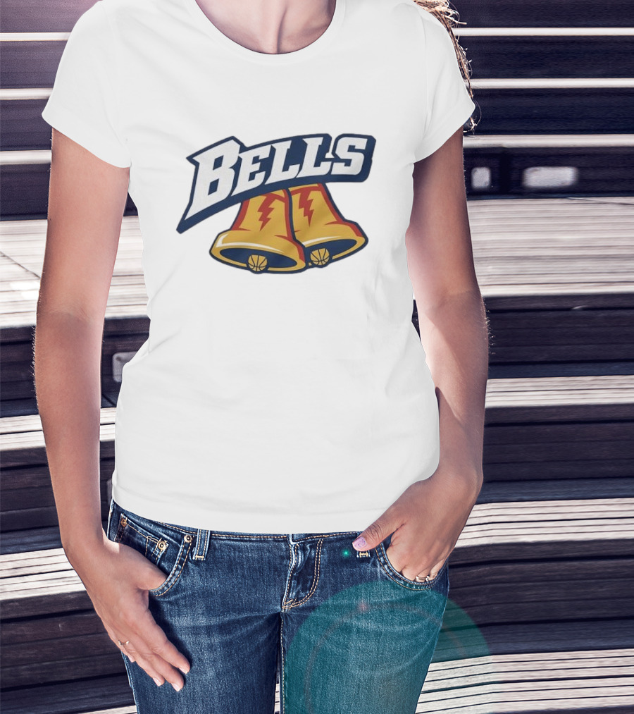 Bells Basketball Lightning Rick Pitino T-Shirt