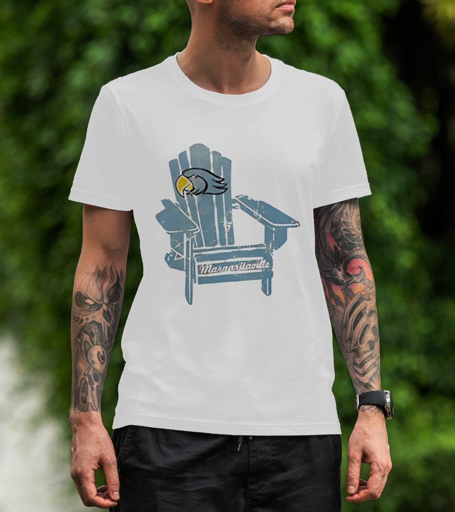 Morehead State Eagles Adirondack Chair Team Spirit T-Shirt