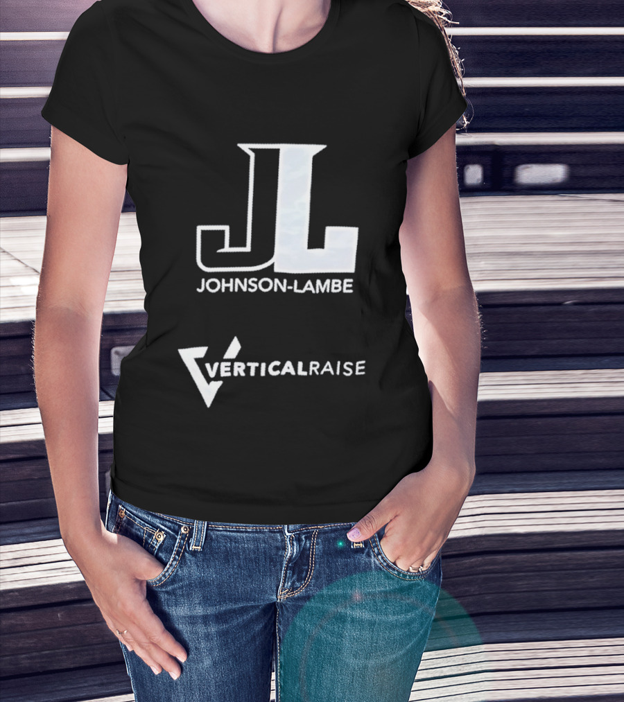 Verticalraise Johnson Lambe JL T-Shirt