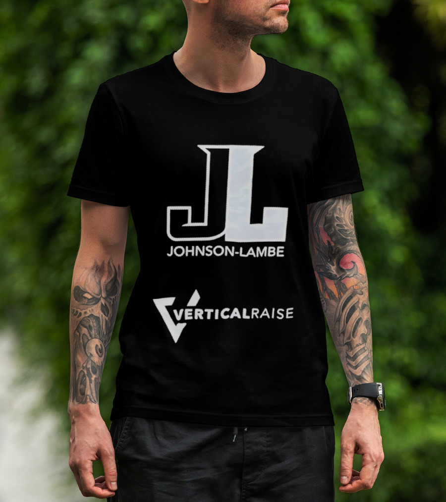 Verticalraise Johnson Lambe JL T-Shirt