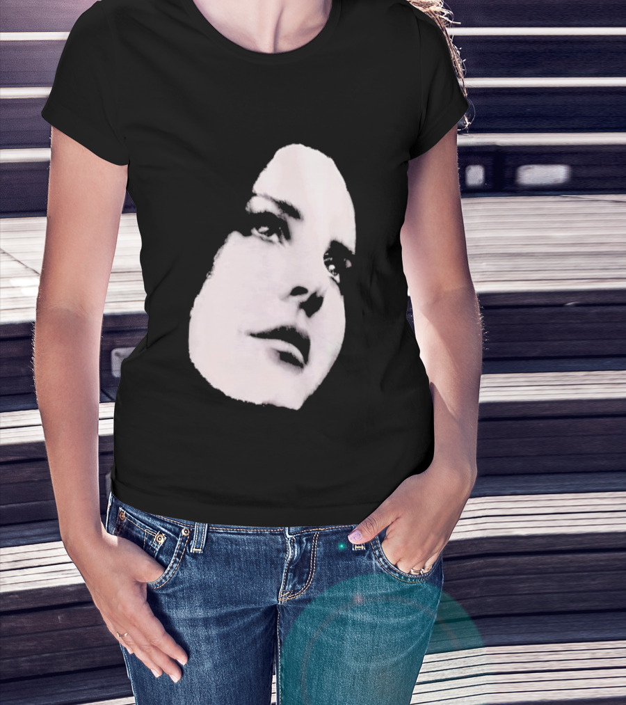 American Singer Romance Glamour Melancholia Americana Hollywood T-Shirt