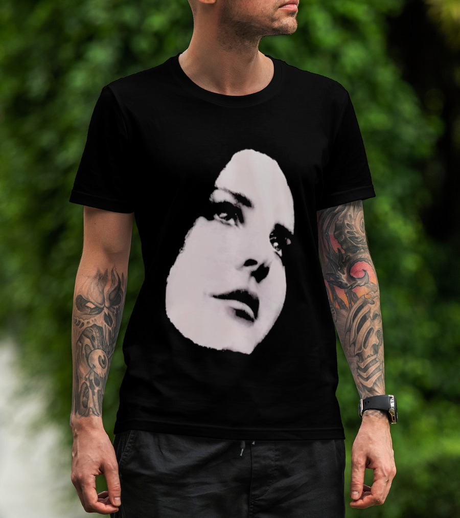 American Singer Romance Glamour Melancholia Americana Hollywood T-Shirt