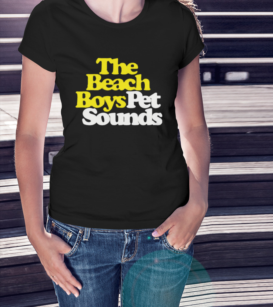 The Beach Boys Pet Sounds 2026 T-Shirt