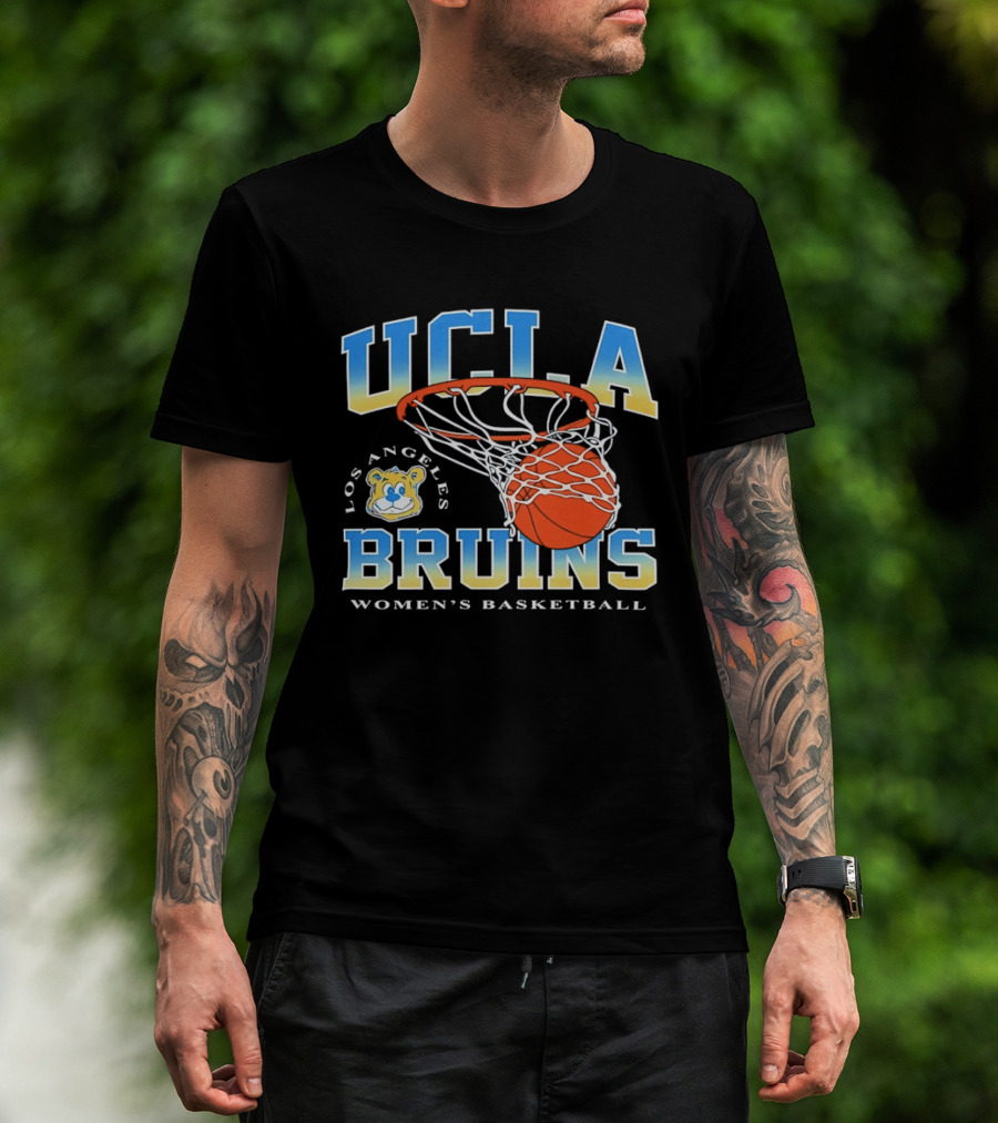 UCLA Bruins Los Angeles Women's Basketball 2026 T-Shirt
