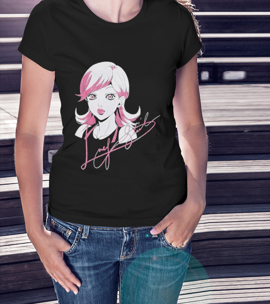 Sandman JoJo's Bizarre Adventure Steel Ball Run T-Shirt