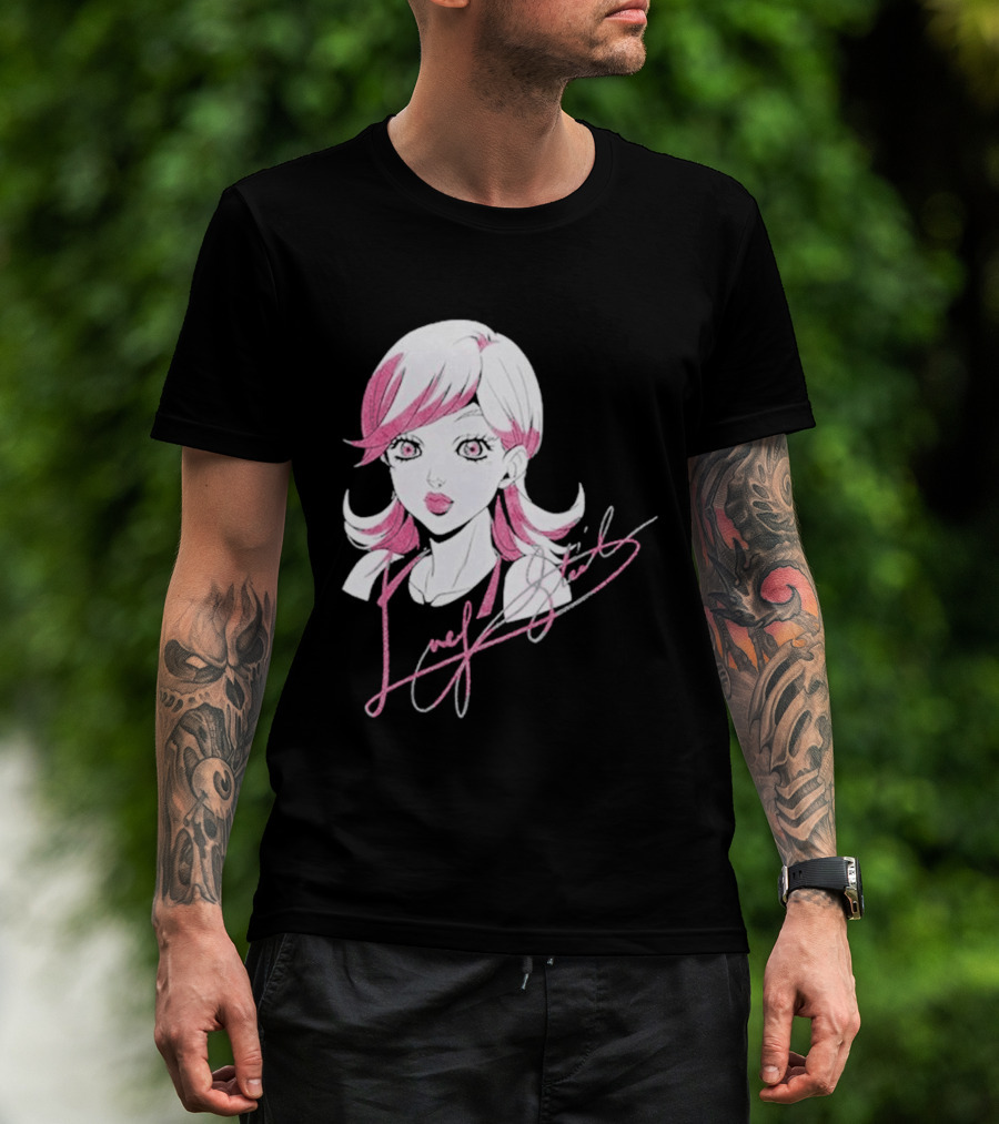 Sandman JoJo's Bizarre Adventure Steel Ball Run T-Shirt